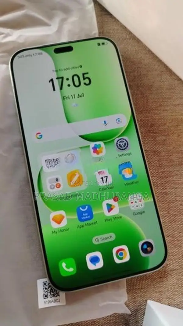 Honor 600 Lite (Used)