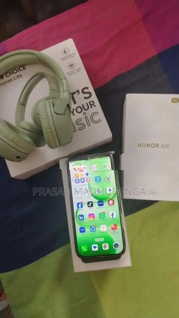 Honor 600 Lite (Used)