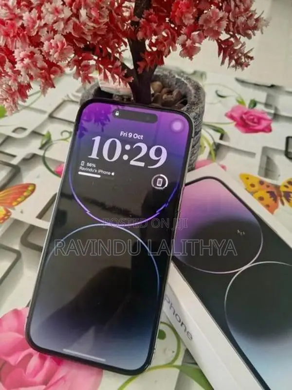 Apple iPhone 14 Pro (Used)