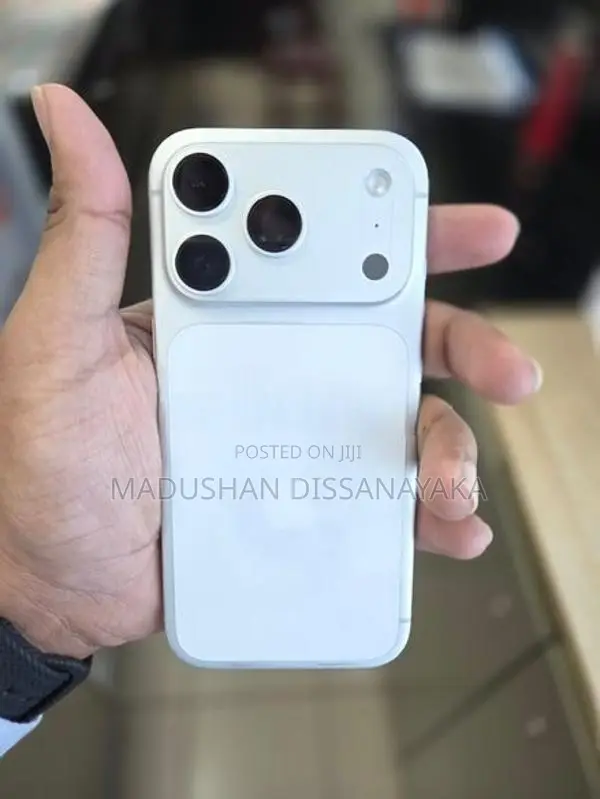 Apple iPhone 17 Pro (Used)