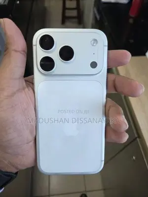 Apple iPhone 17 Pro (Used)