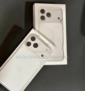 Apple iPhone 17 Pro (Used)