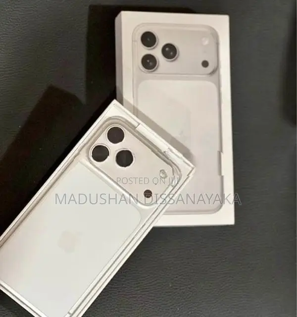 Apple iPhone 17 Pro (Used)