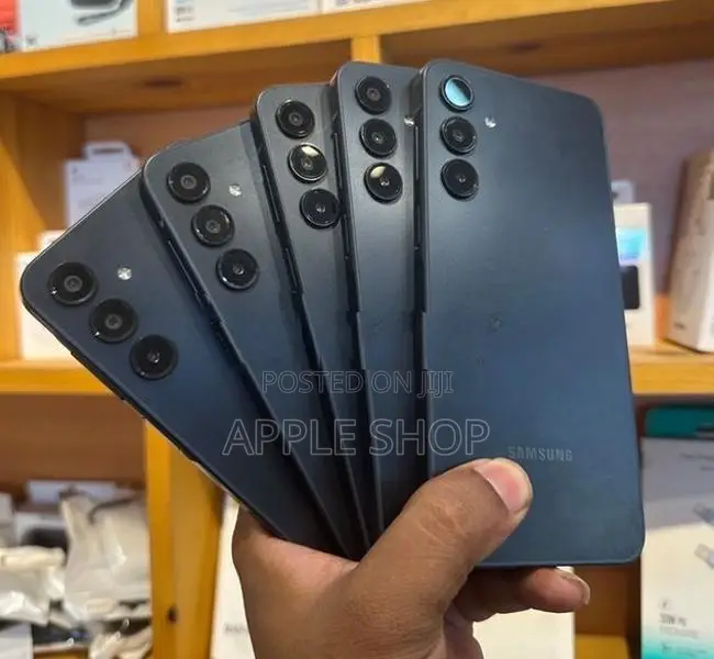 Samsung Galaxy A25 5G 8GB 256GB (Used)