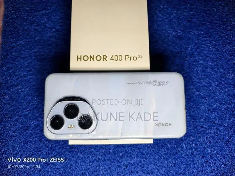 Honor 400 Pro 5G (Used)