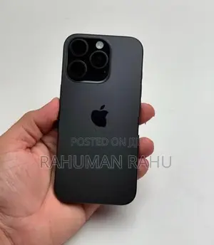 Apple iPhone 16 Pro 256GB (Used)