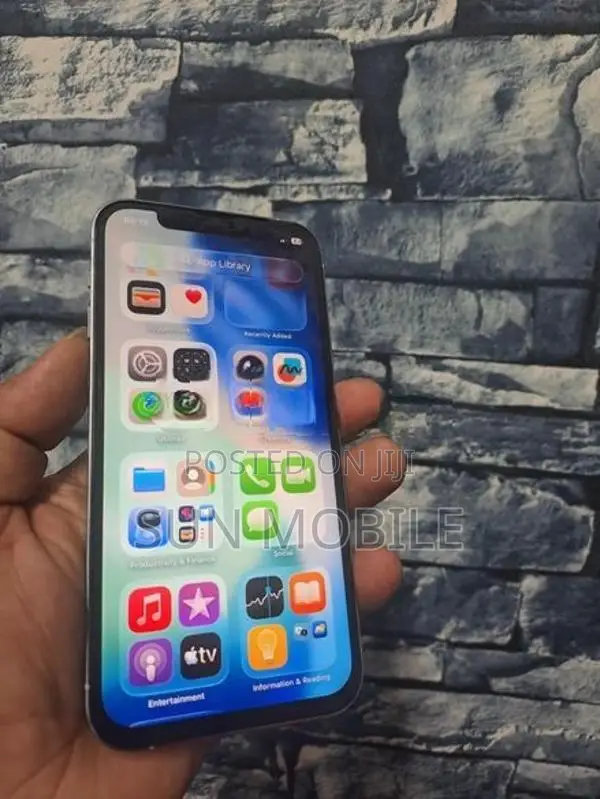 Apple iPhone 12 Pro (Used)