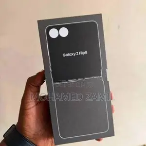 Samsung Galaxy Z Flip 8 12GB 256GB (Brand New)