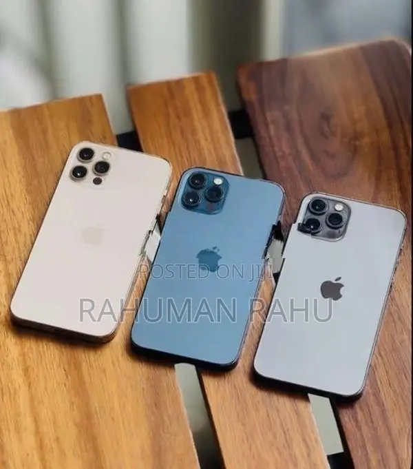 Apple iPhone 12 Pro 512GB (Used)