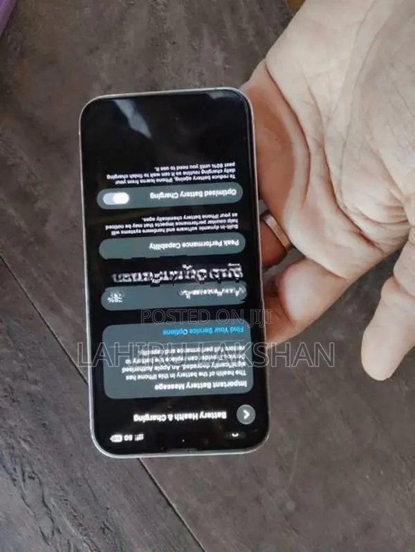 Apple iPhone 13 Pro (Used)