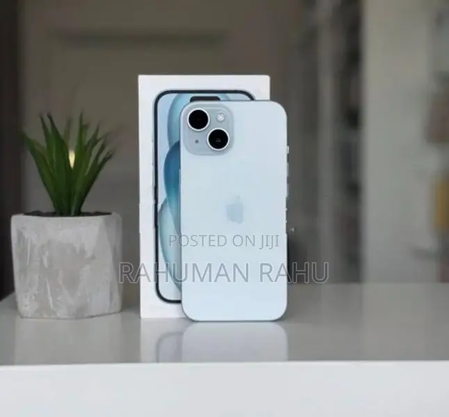 Apple iPhone 15 128GB (Used)
