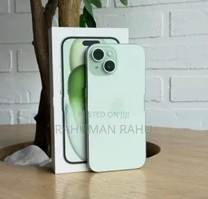 Apple iPhone 15 (Used)