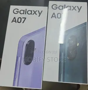 Samsung Galaxy A07 6GB 128GB (Brand New)