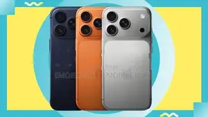 Apple iPhone 17 Pro 256GB|27 (Brand New)
