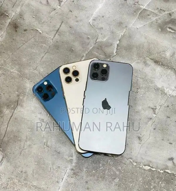 Apple iPhone 12 Pro 256GB (Used)
