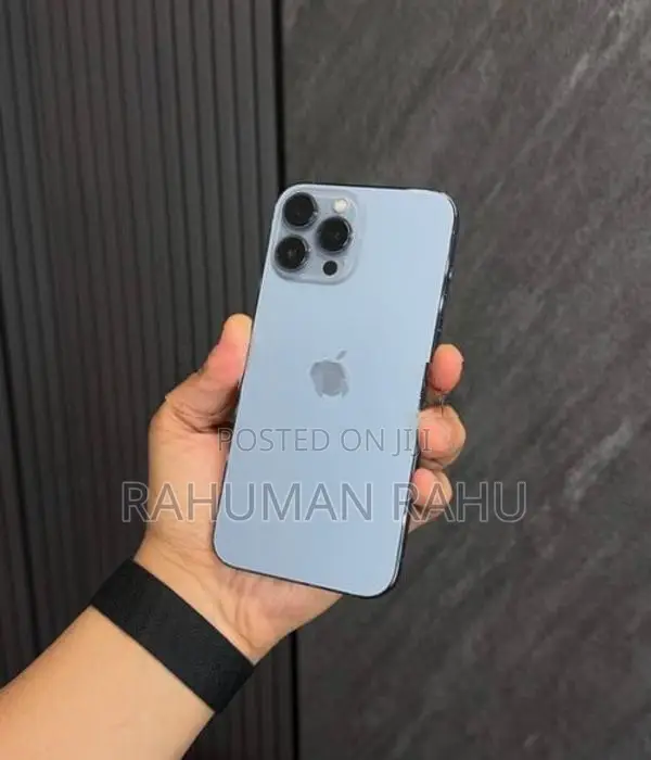 Apple iPhone 13 Pro Max 128GB (Used)