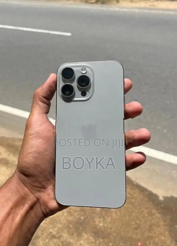 Apple iPhone 15 Pro Max (Used)