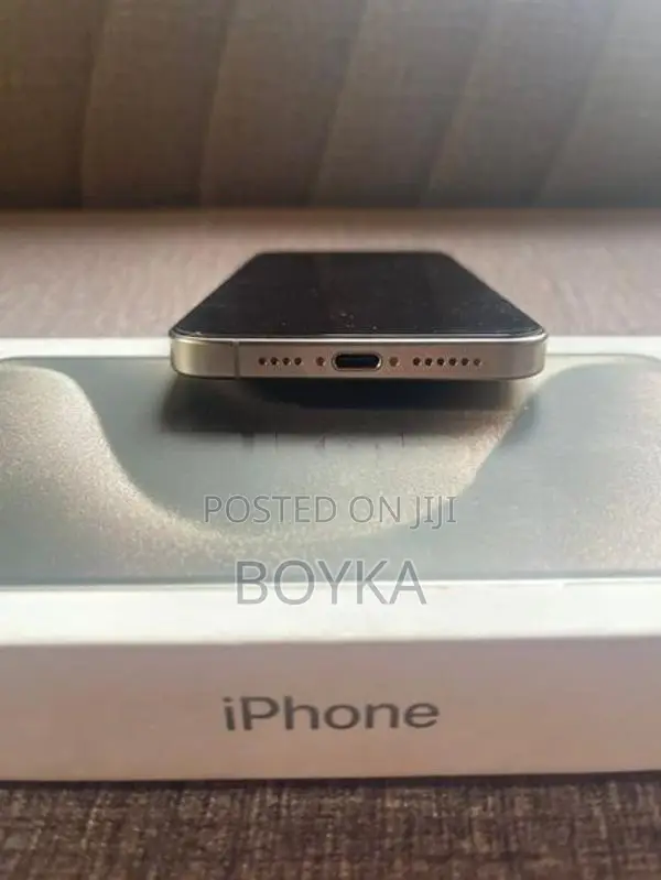 Apple iPhone 15 Pro Max (Used)