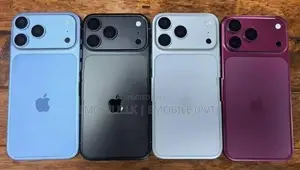 Apple iPhone 18 Pro Max 512GB (Brand New)