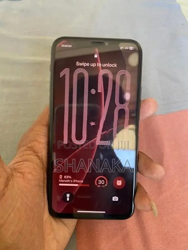 Apple iPhone 11 Pro 256GB (Used)