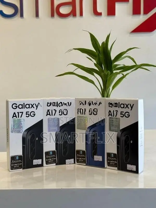 Samsung Galaxy A17 (Brand New)