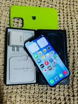 Apple iPhone 12 Pro Max 128GB (Used)