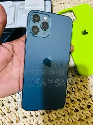 Apple iPhone 12 Pro Max 128GB (Used)