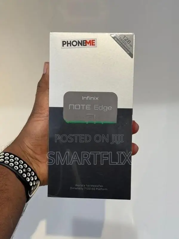 Infinix Note Edge 5G (Brand New)