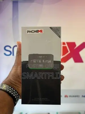 Infinix Note Edge 5G (Brand New)