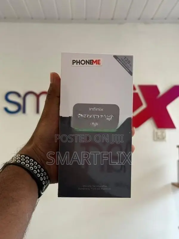 Infinix Note Edge 5G (Brand New)