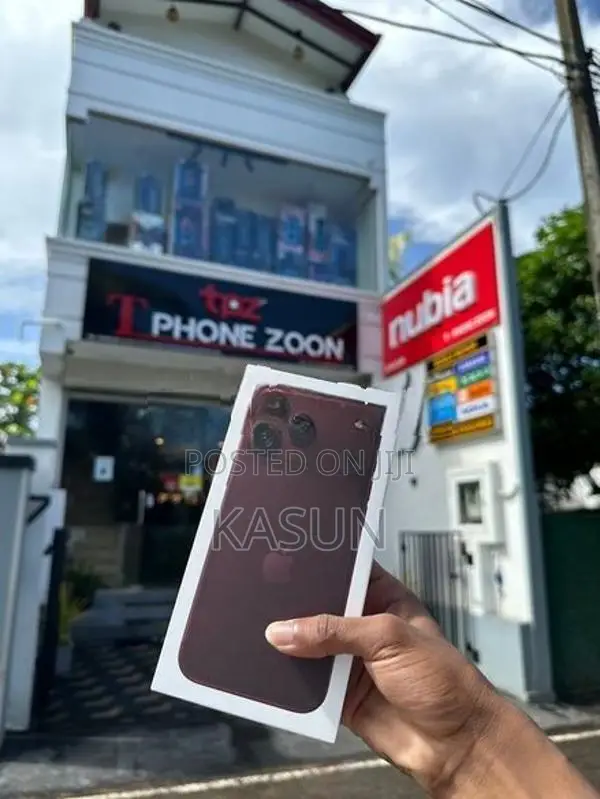 Apple iPhone 18 Pro Max 256GB (Brand New)