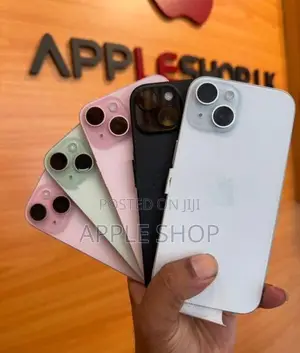 Apple iPhone 15 128GB (Used)