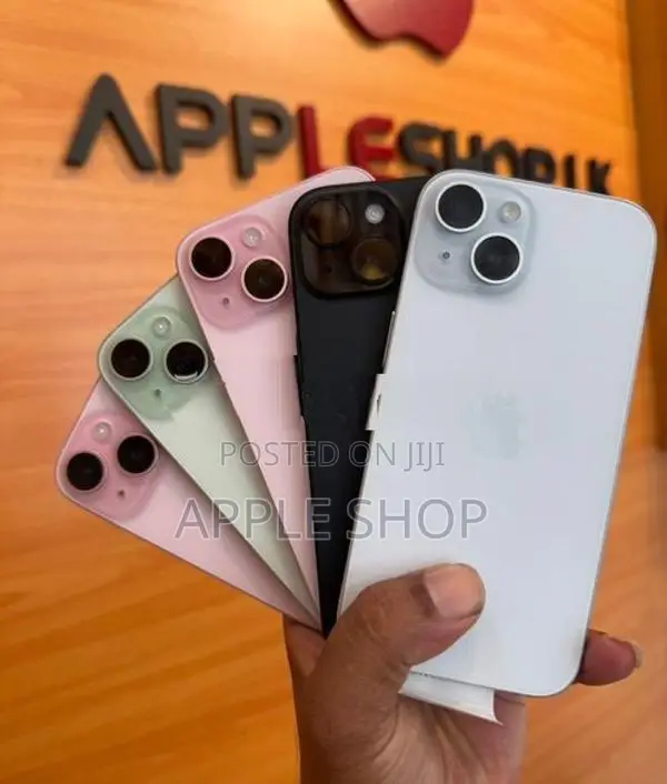 Apple iPhone 15 128GB (Used)
