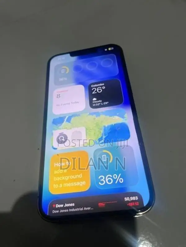 Apple iPhone 13 Pro GB (Used)