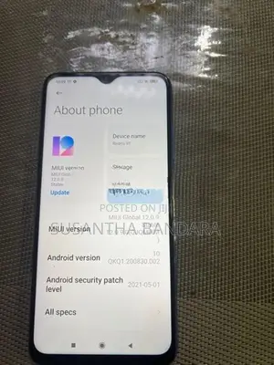 Xiaomi Redmi 9t (Used)