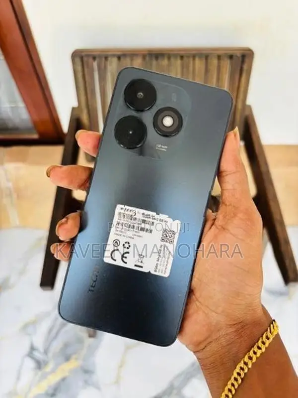 Tecno Spark (Used)