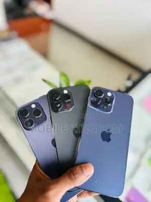Apple iPhone 14 Pro Max 128GB Fullset Box (Used)