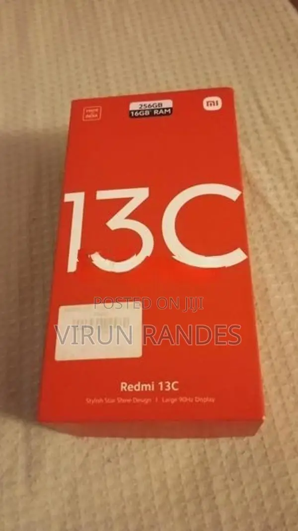 Xiaomi Redmi 13C (Used)