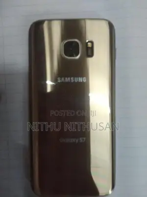 Samsung Galaxy S7 (Used)