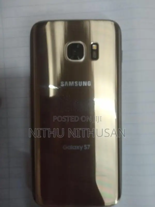 Samsung Galaxy S7 (Used)