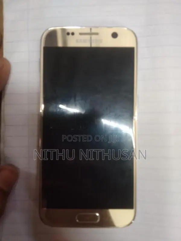 Samsung Galaxy S7 (Used)