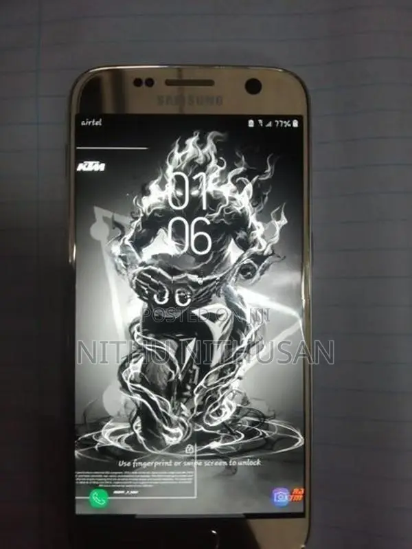 Samsung Galaxy S7 (Used)