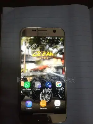 Samsung Galaxy S7 (Used)