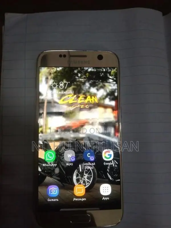 Samsung Galaxy S7 (Used)