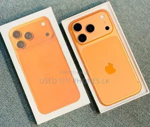Apple iPhone 17 Pro 256GB - X/A (Used)