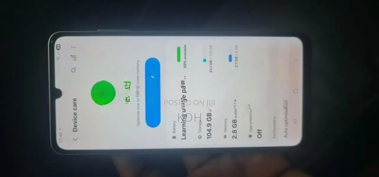 Samsung Galaxy A06 (Used)