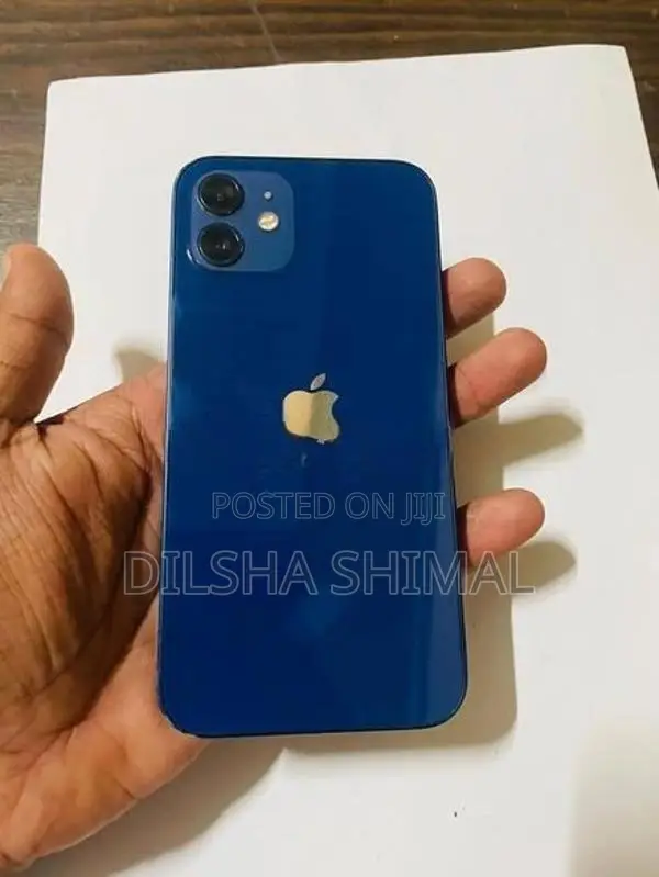 Apple iPhone 12 (Used)