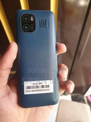 iPro Button Phone (Used)
