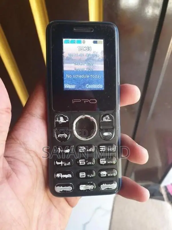 iPro Button Phone (Used)