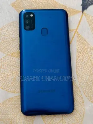 Samsung Galaxy M21 (Used)